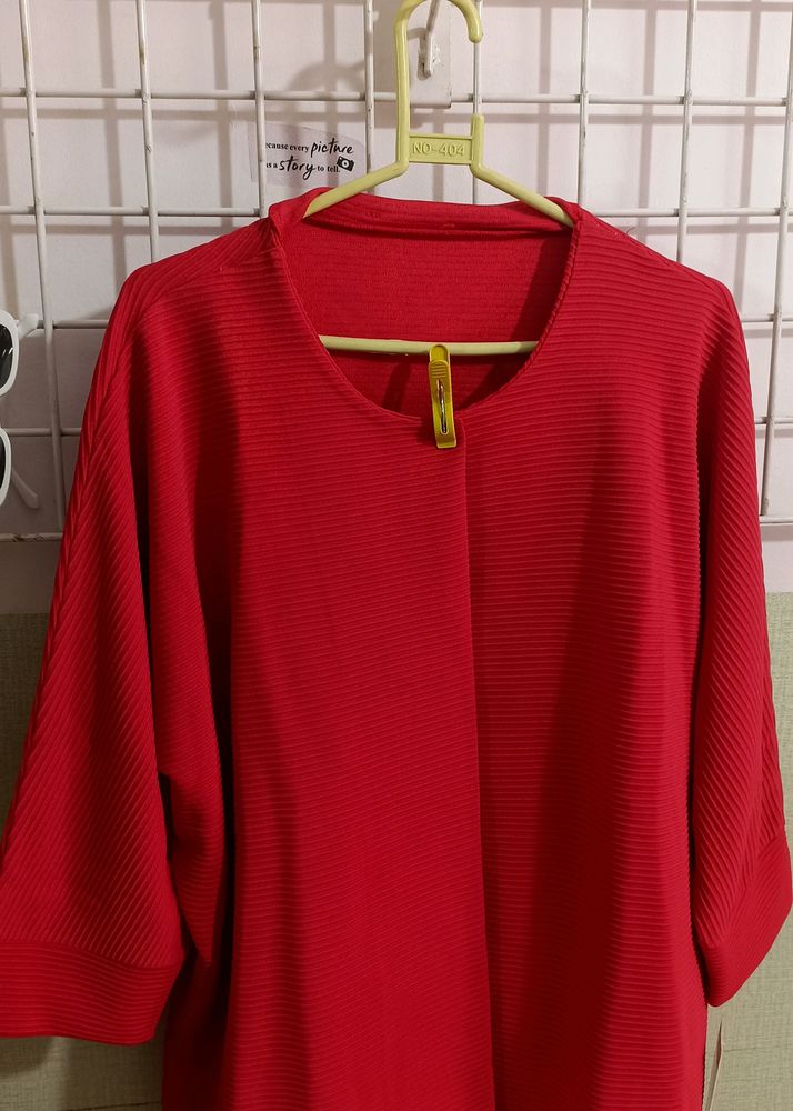Glorious Pink Shrug For Female ✨
