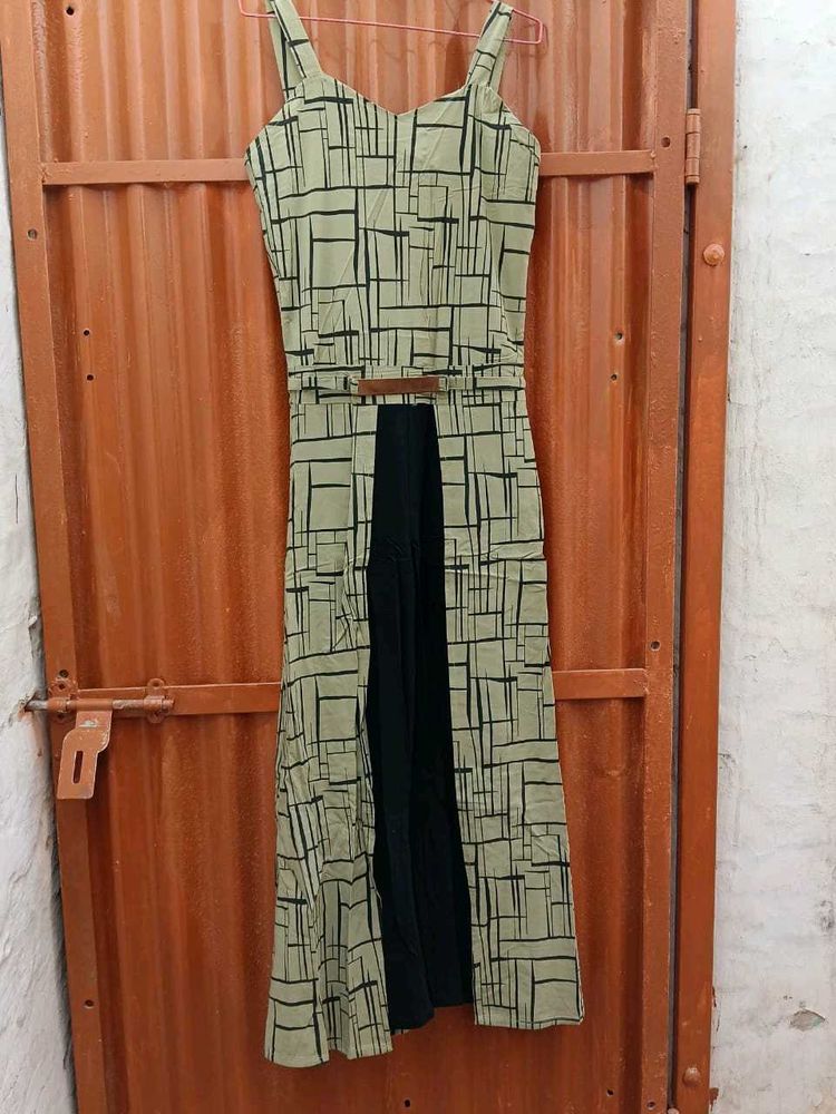 Jump Suit