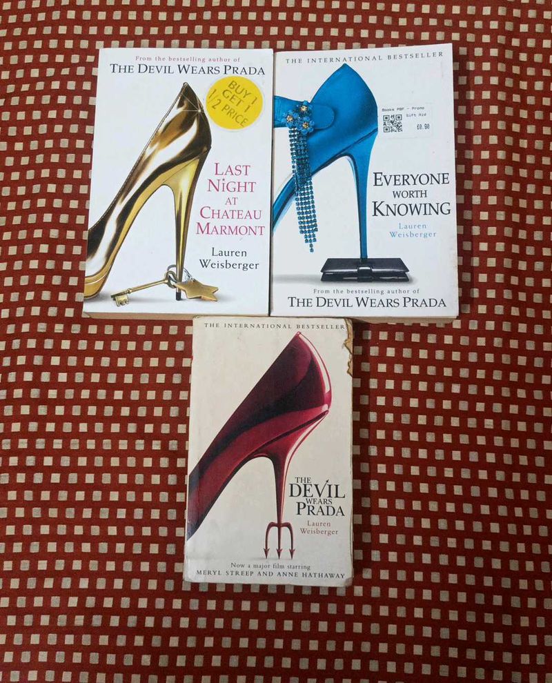 The Devil Wears Prada Series