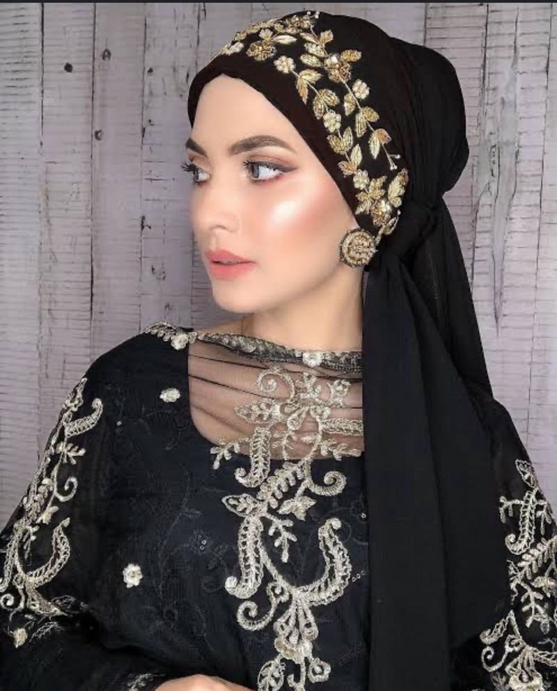 Designer Scarf