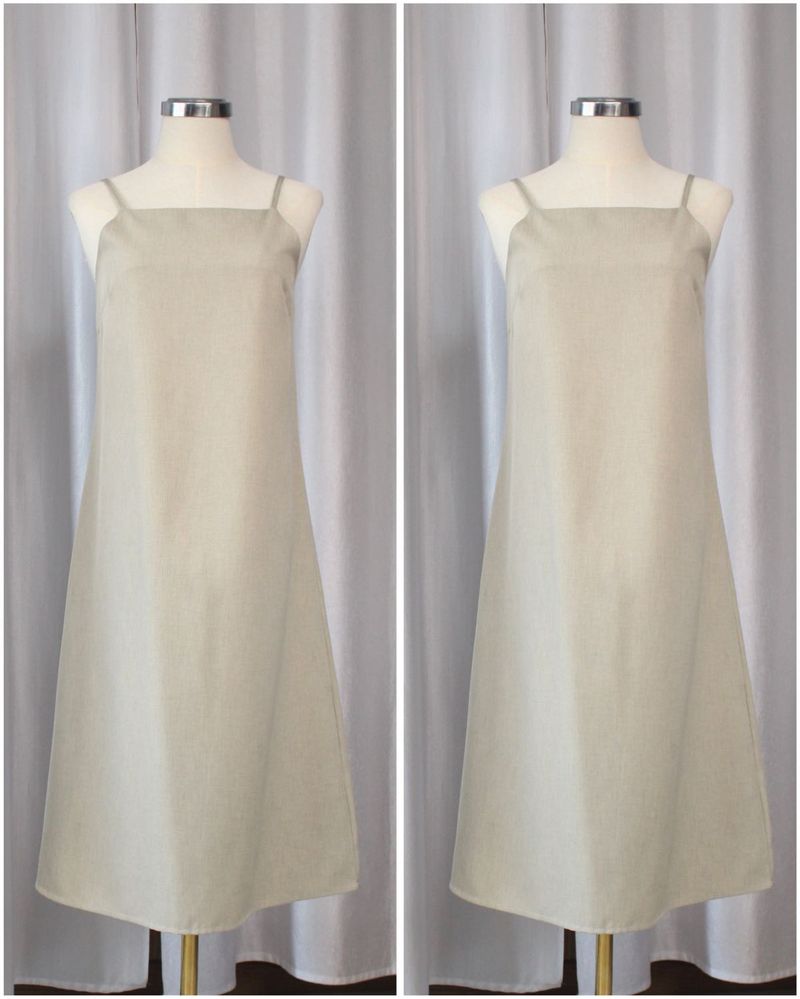 Korean Summer Dress
