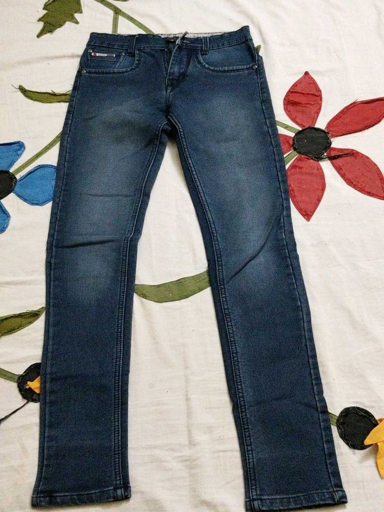 Blue Denim Jeans BEST FOR DIWALI