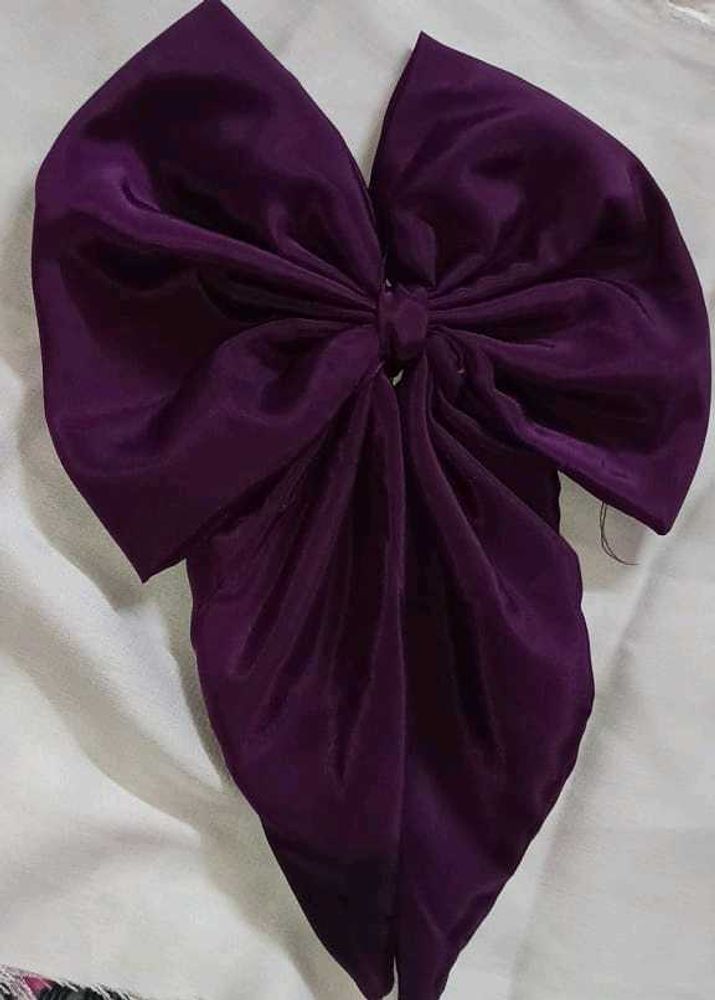 Bow Hair Clips