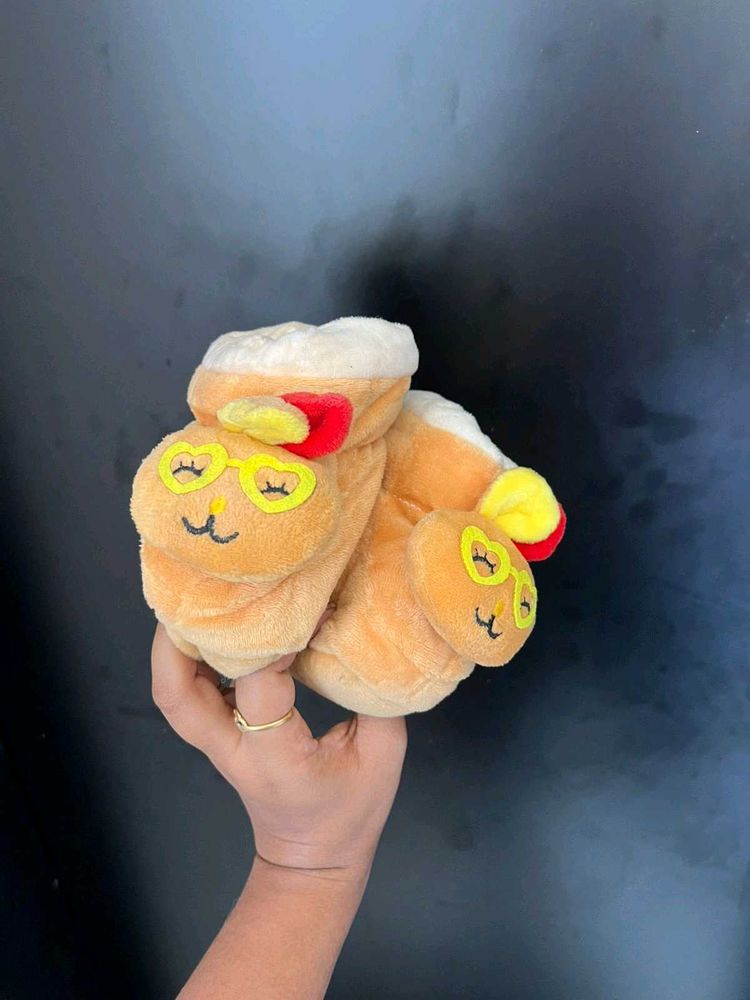 Cute Baby Booties