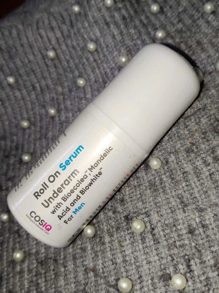 COSIQ Roll On Underarm Serum
