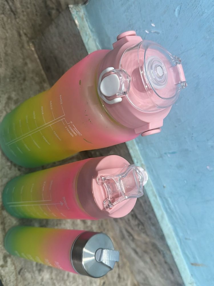 I Have No Need To This Water Bottle