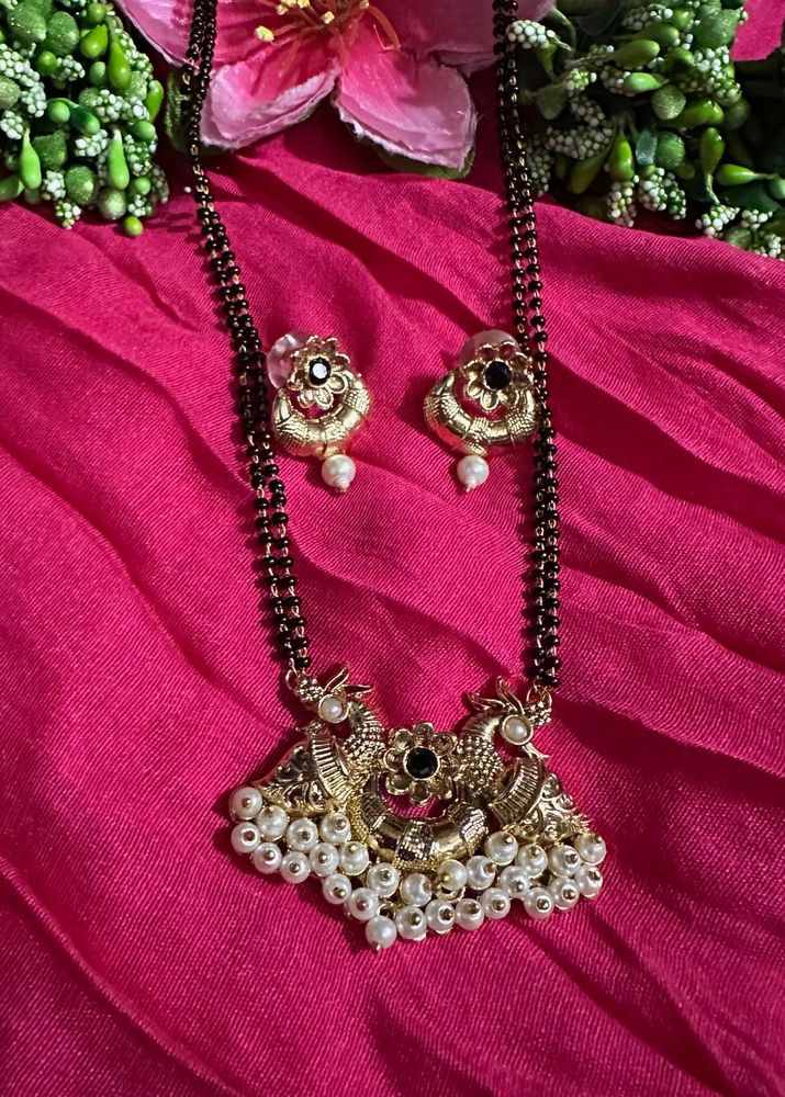 Elegant Mangalsutra Set