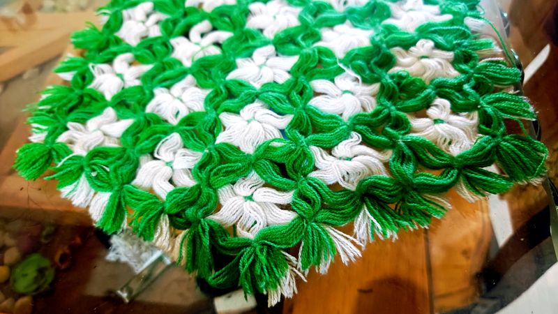 Woolen 1 Showpiece