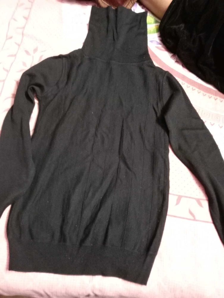 Turtleneck Sweater