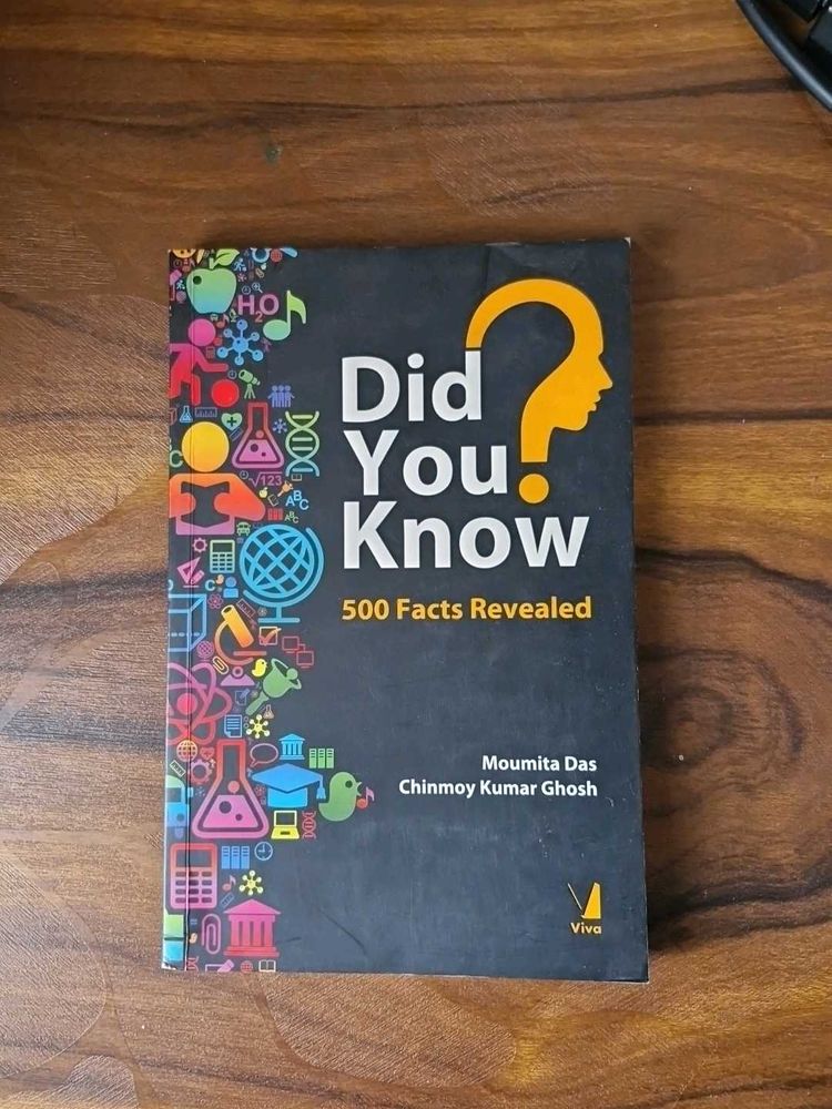 General Knowledge Book