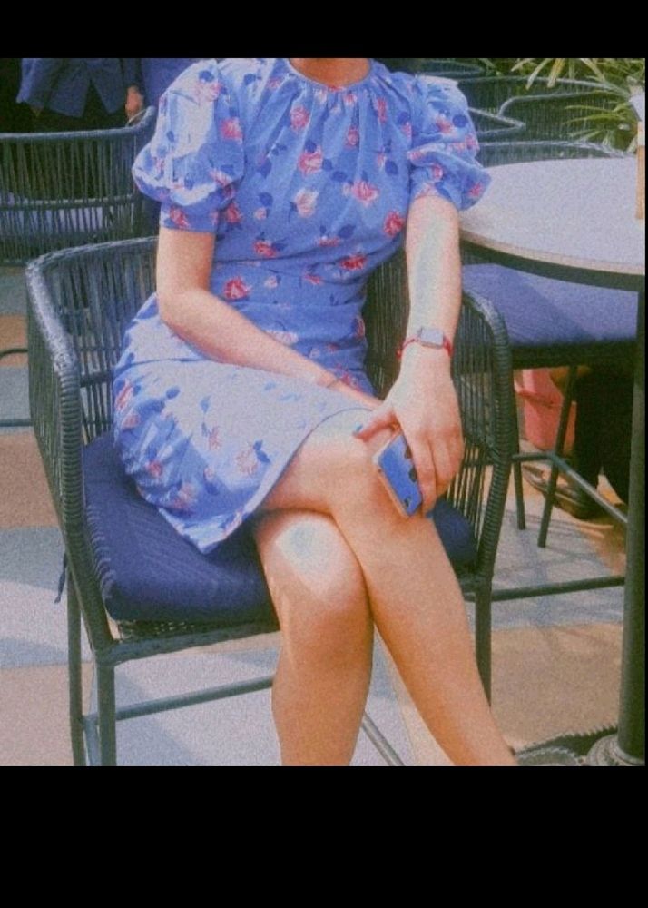 Branded Dress