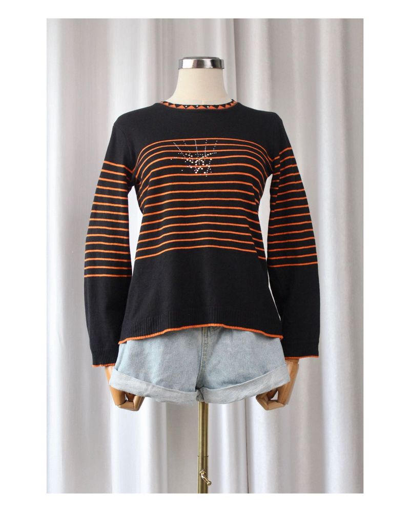 Korean Knit Top