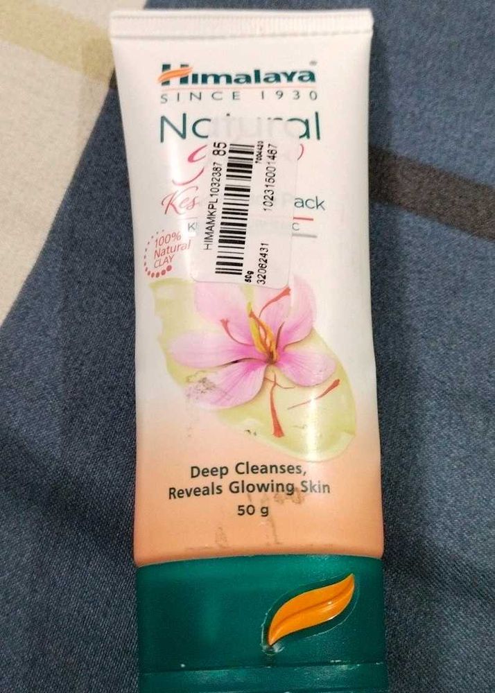 Himalaya Natural Kesar Face Pack