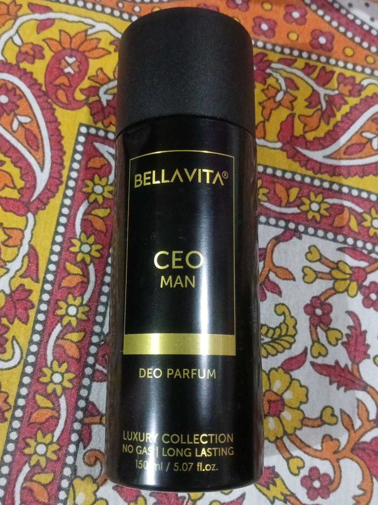 Bella Vita CEO Man Deo Parfum