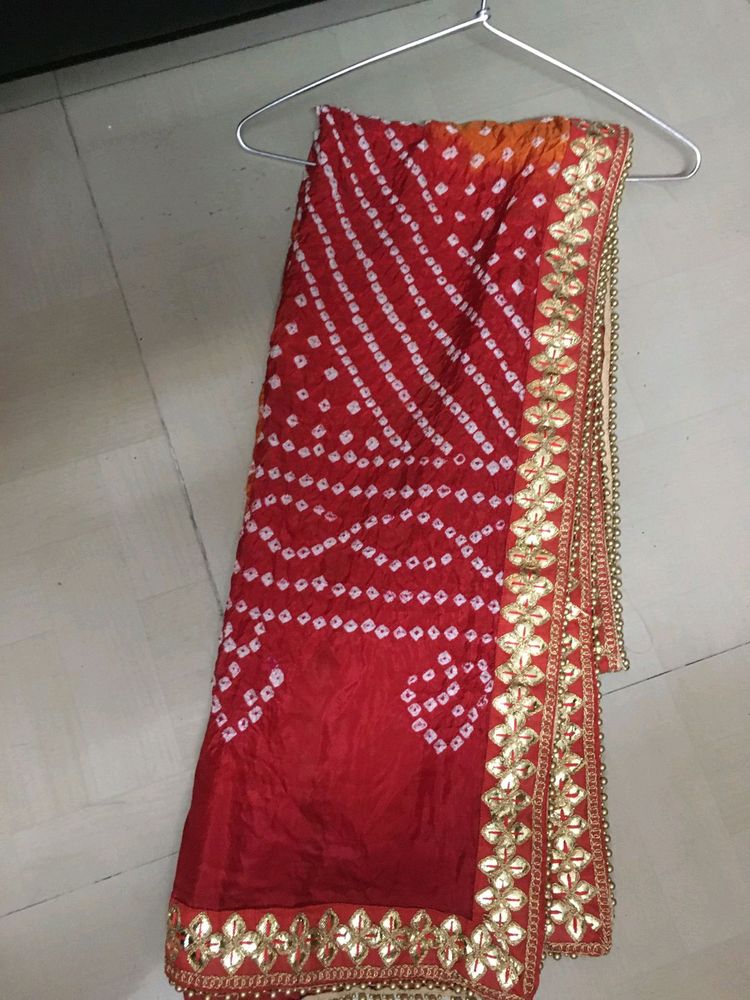 price reduced,Gotta patti Bandhej Chunni
