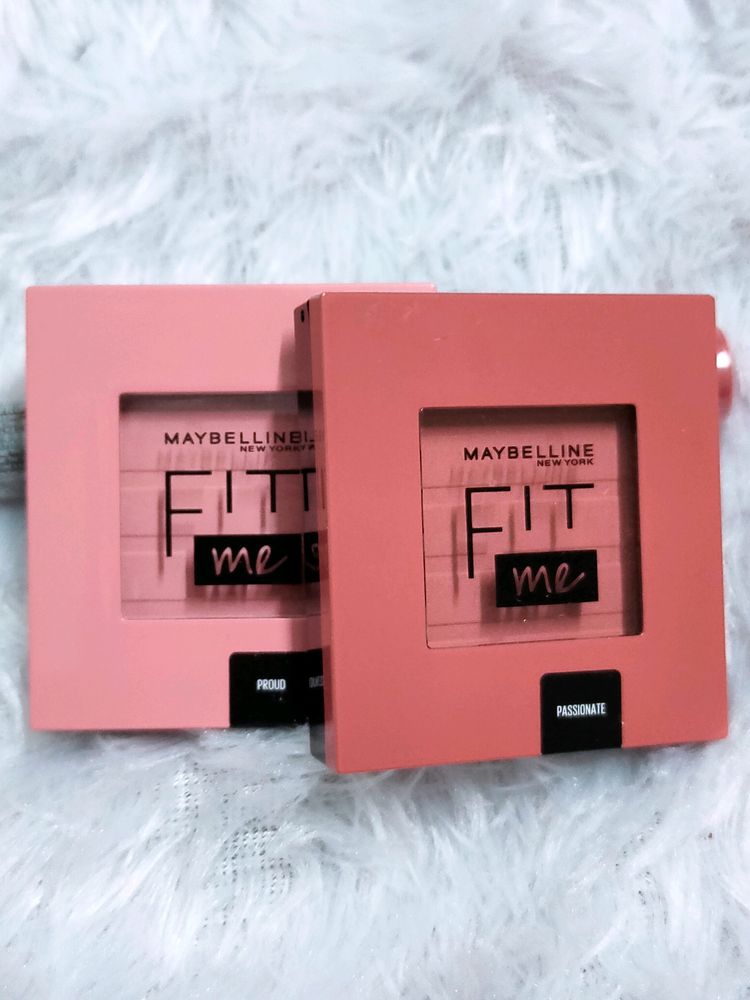 Maybelline New York Fit Me Blush