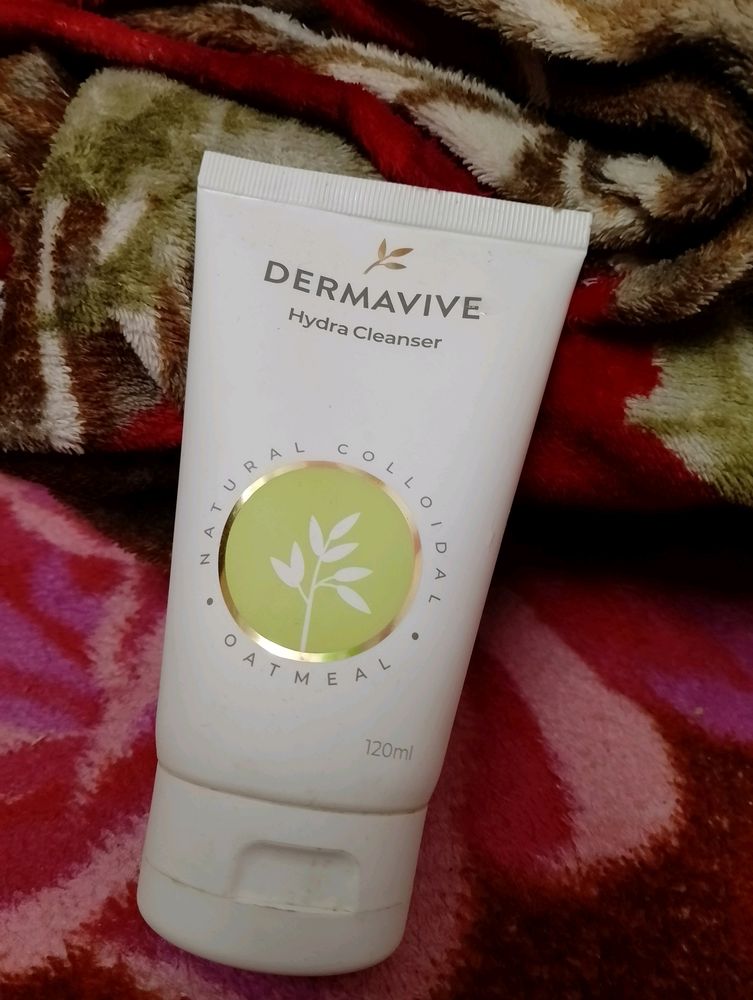 Dermavive Hydra Cleanser