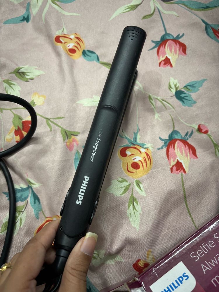 Philips Hair Straightener