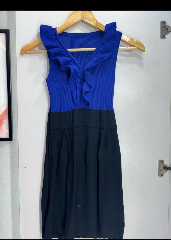Ruffle Dress
