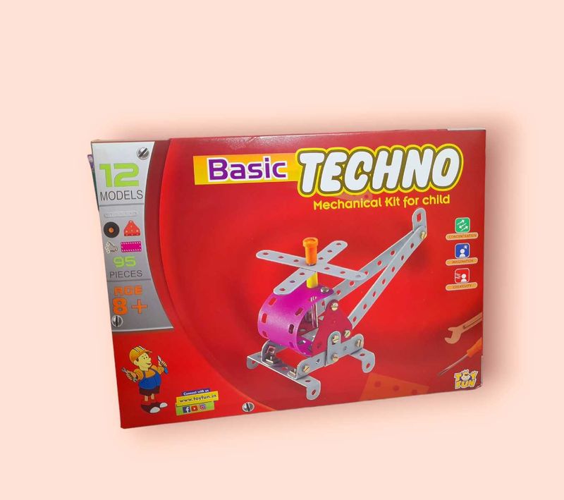 Basic Techno Mechanical Kit