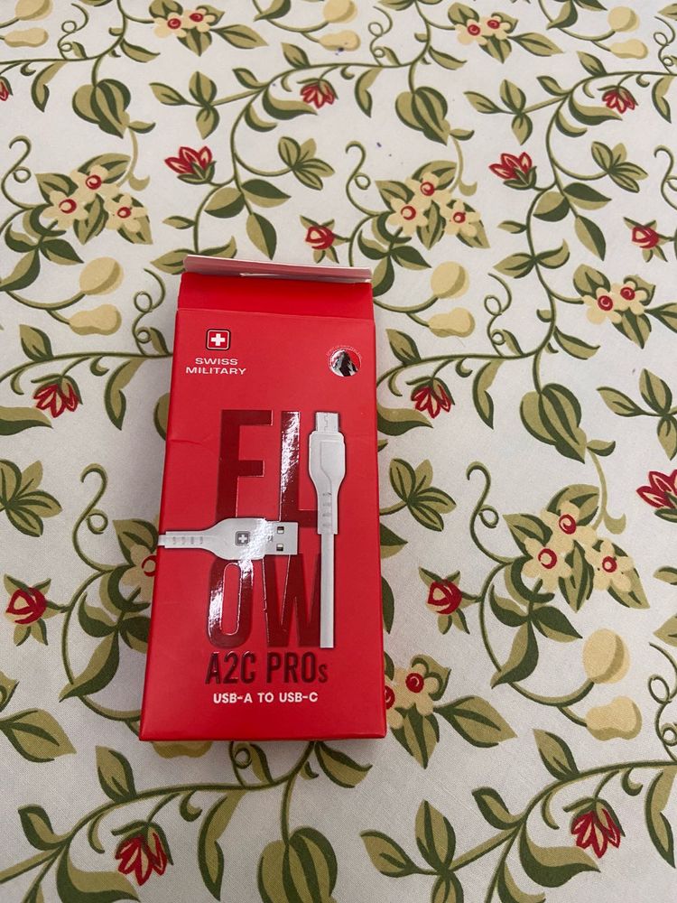 C. Cable Charger Fast Charge