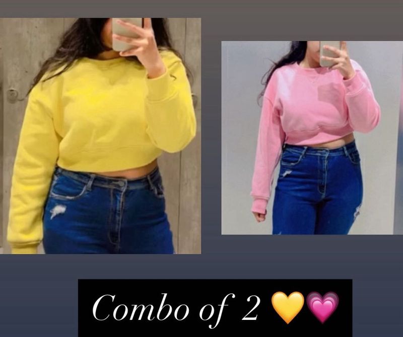 Tokyo Talkies drop shoulder Sweatshirtsr