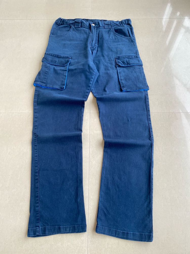 CARGO PANTS