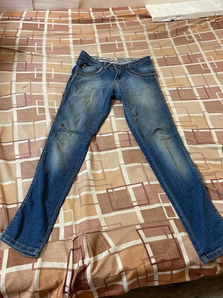 Lee Cooper Denim Jeans