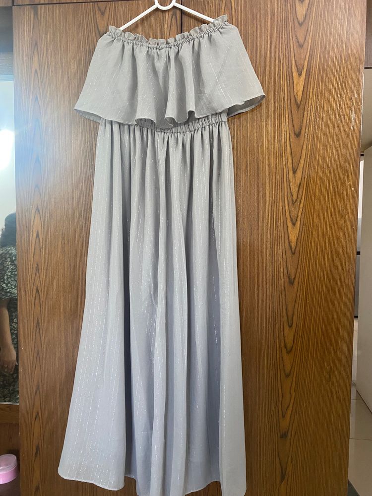 Strapless Partywear Dress