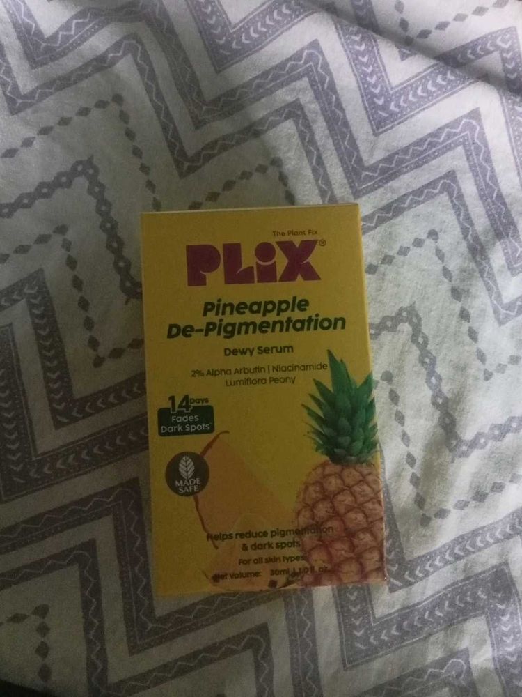 Plix Face Serum