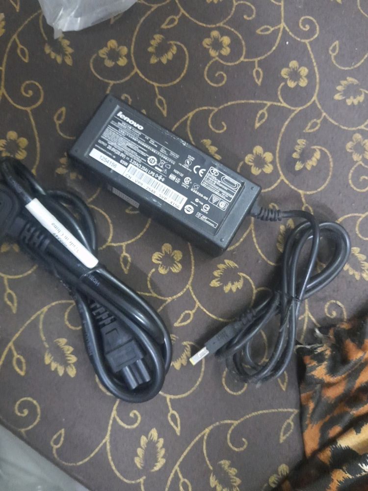 Lenovo Laptop Charger No. 2