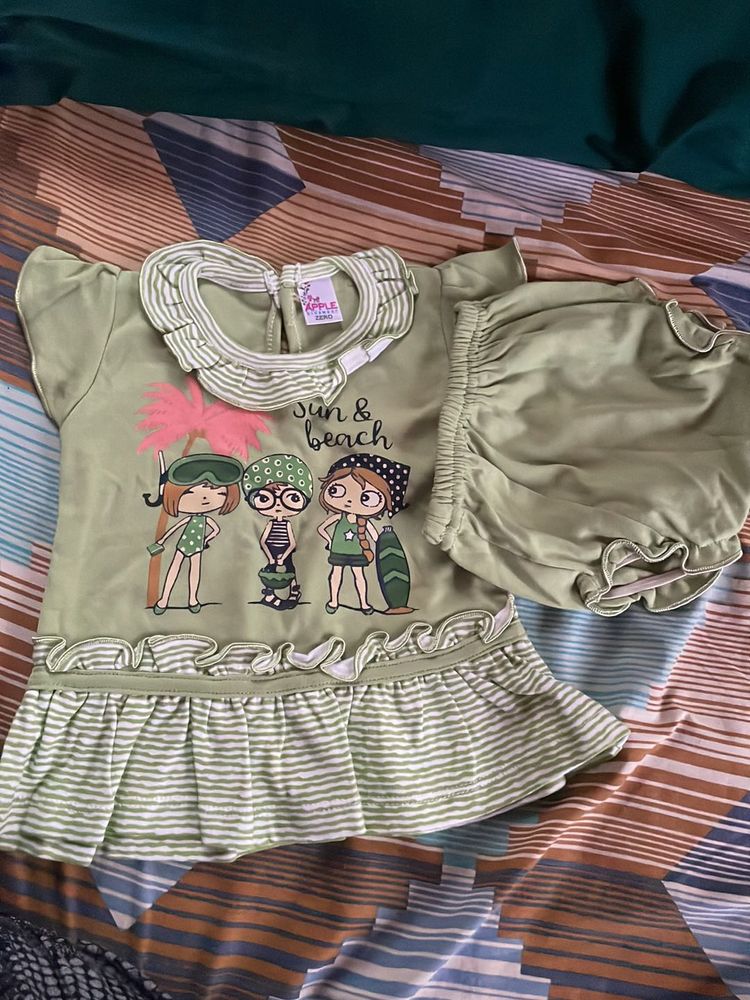 Baby Girl Dress
