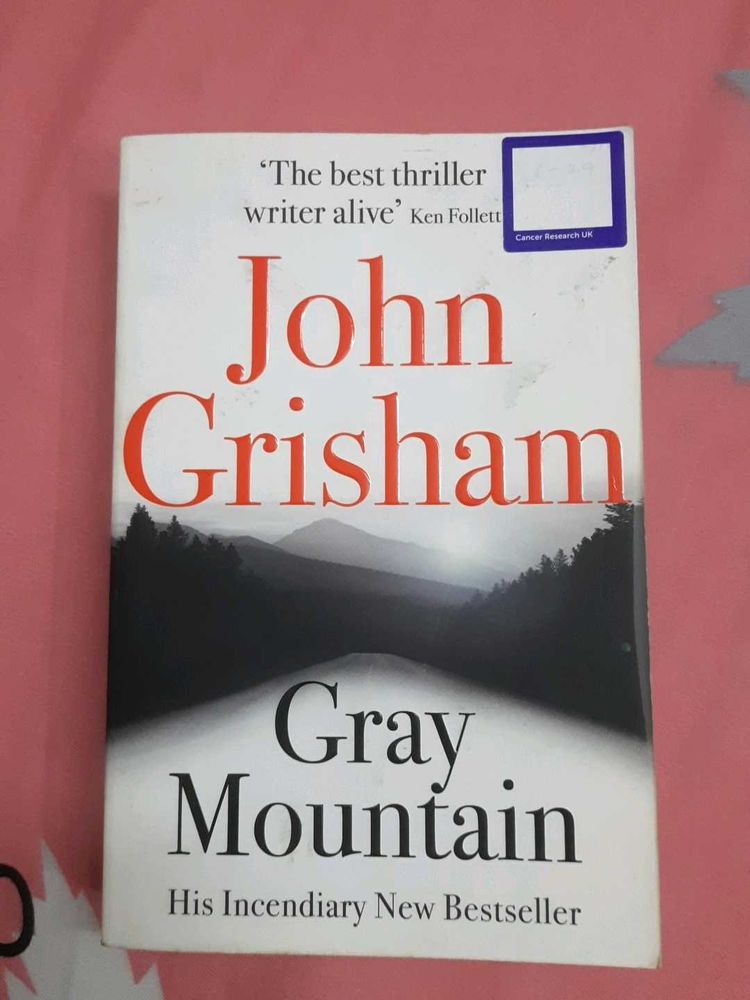 Gray Mountain by John Grisham
