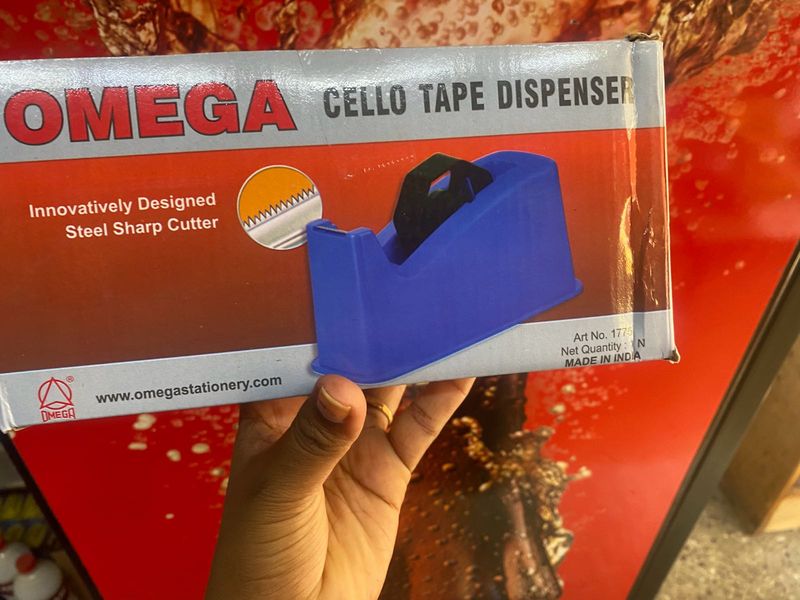 Omega Tape Dispenser