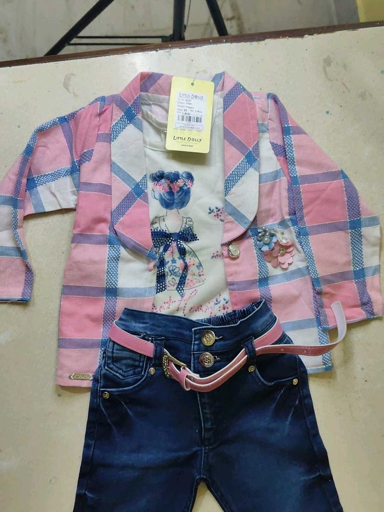 3 pcs Set