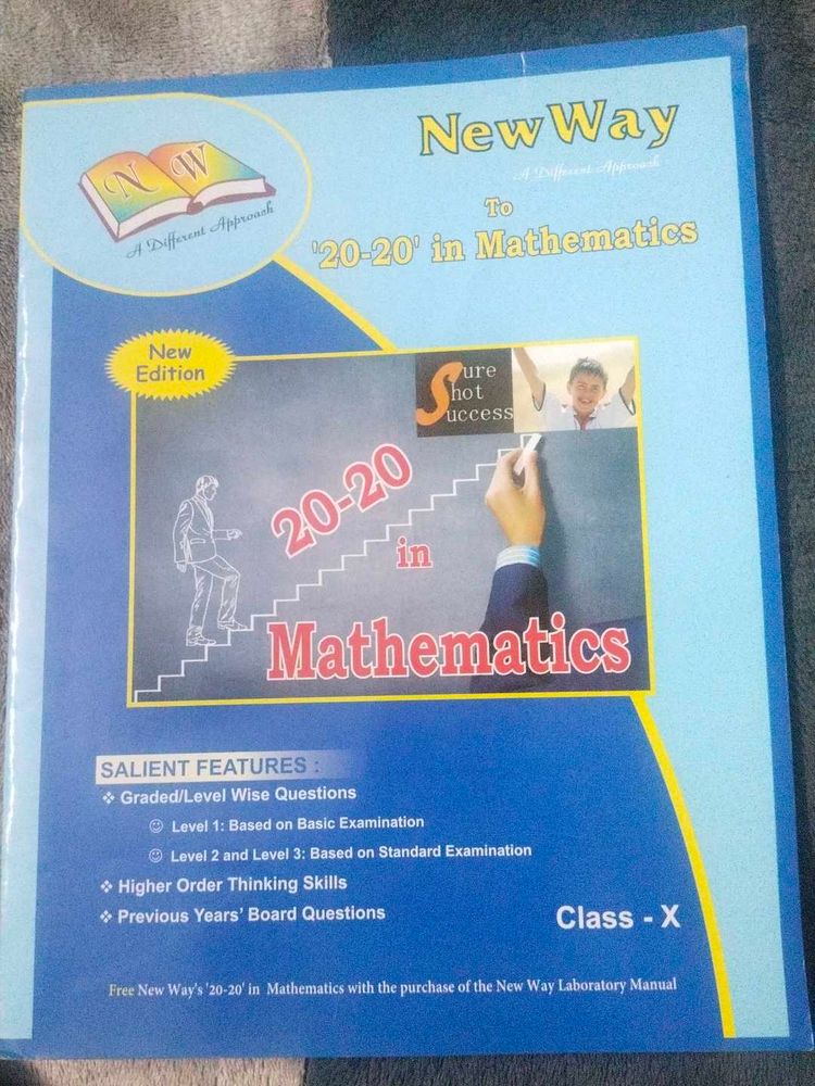 class 10th (20-20) in mathematics