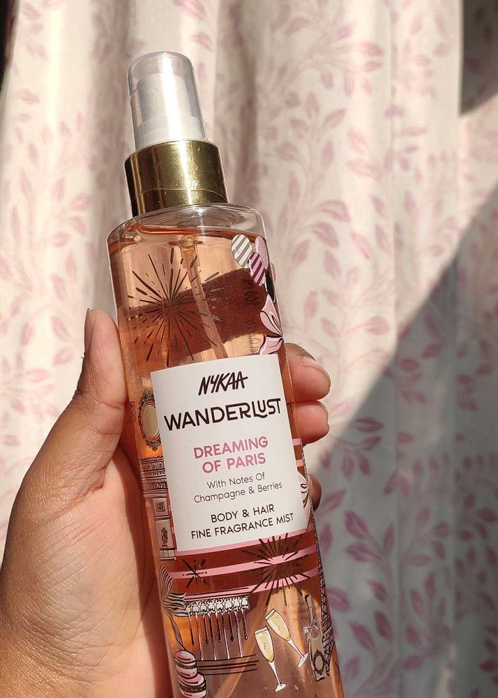 NYKAA Body Mist