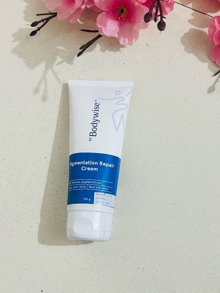 BeBodywise Pigmentation Repair Cream