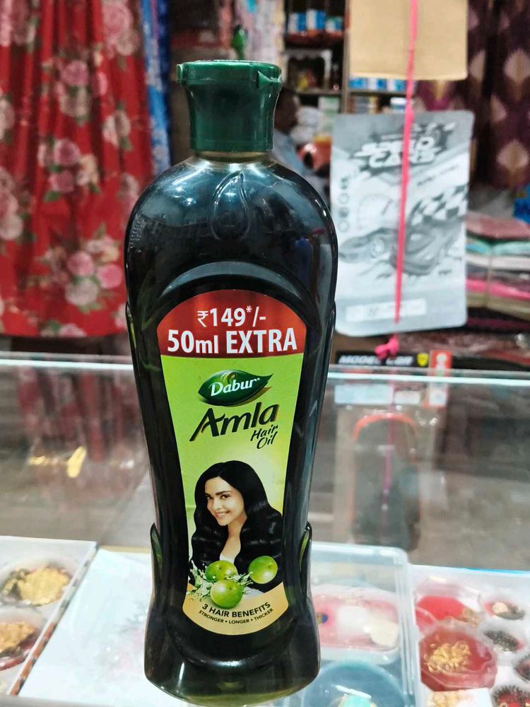 Dabur Amla Hair Oil
