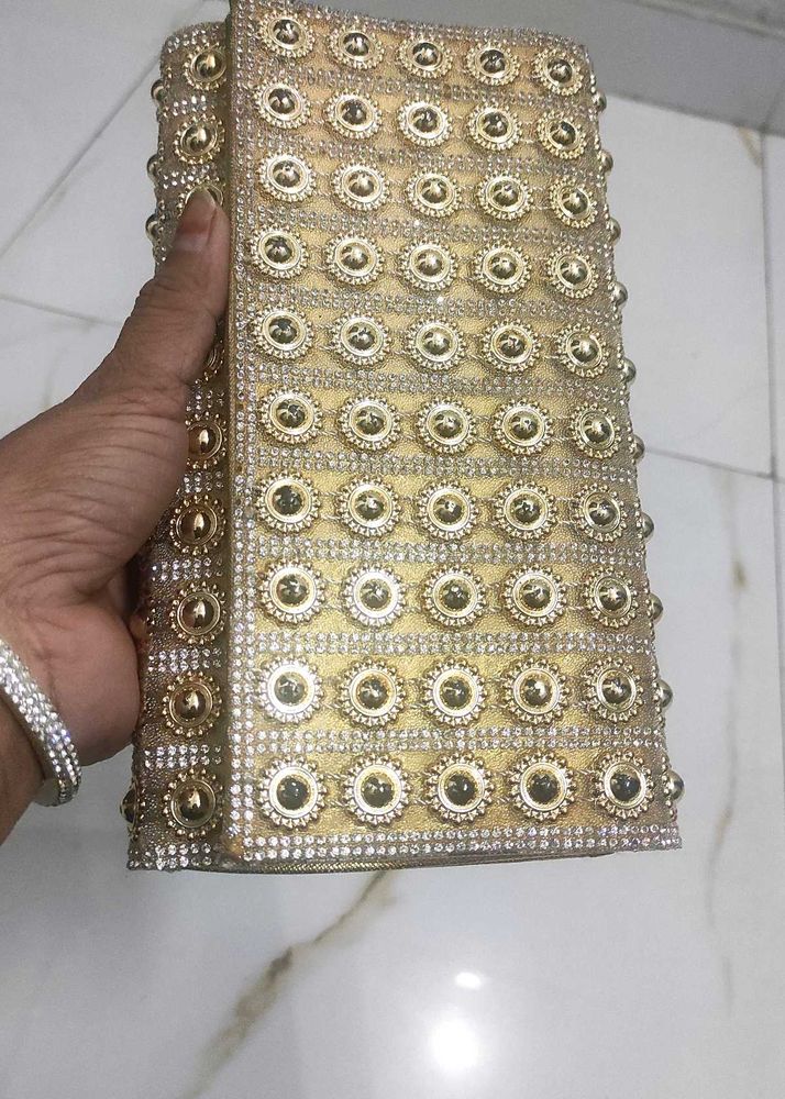 Bridal Small Clutch