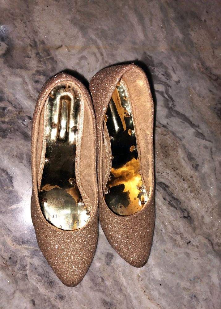 Golden Heels