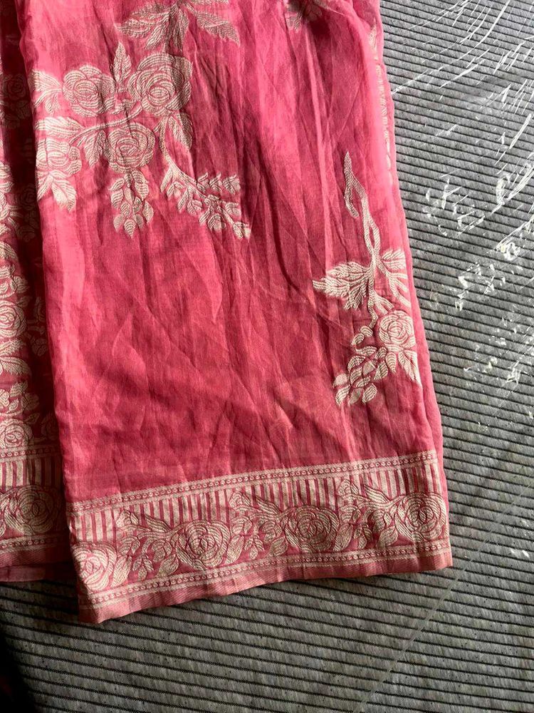 Floral Dress Material