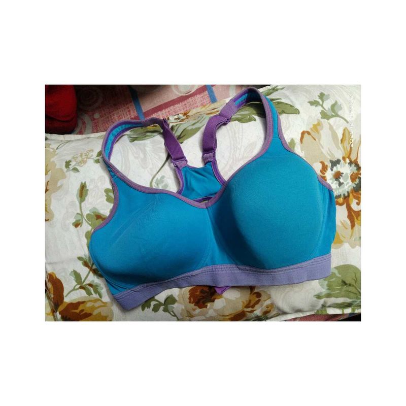 Racer back Sports Bra