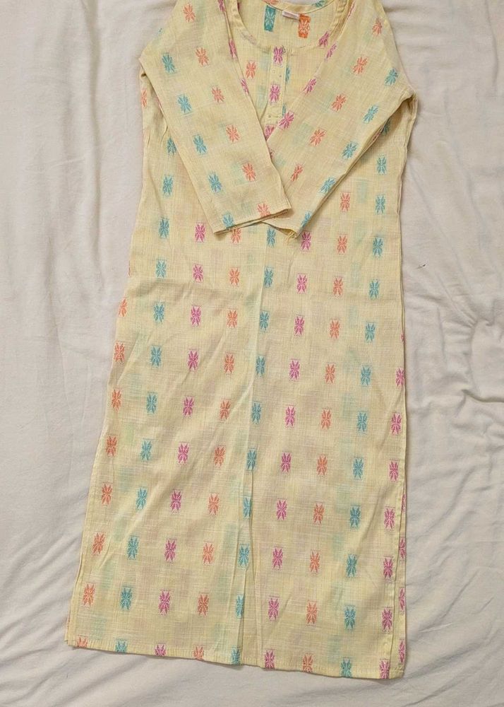 Women Long Kurti