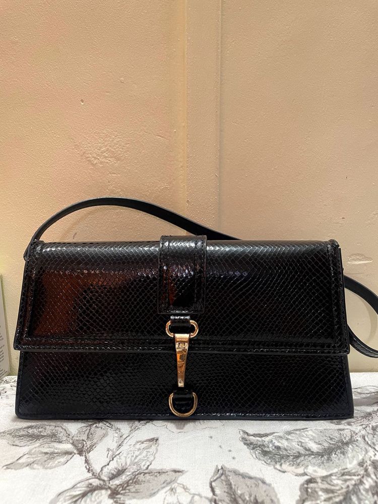H&amp;M Black Handbag