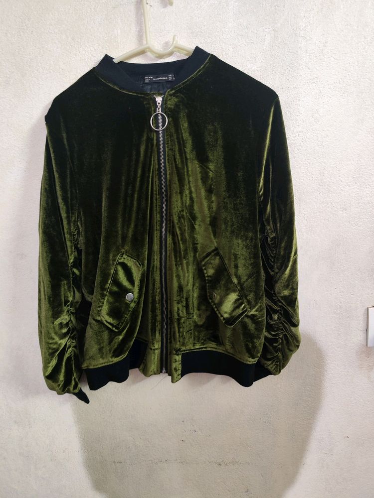 Women Party Wear Jacket