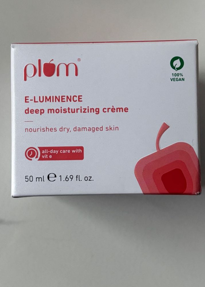 E-LUMINENCEdeep moisturizing creme