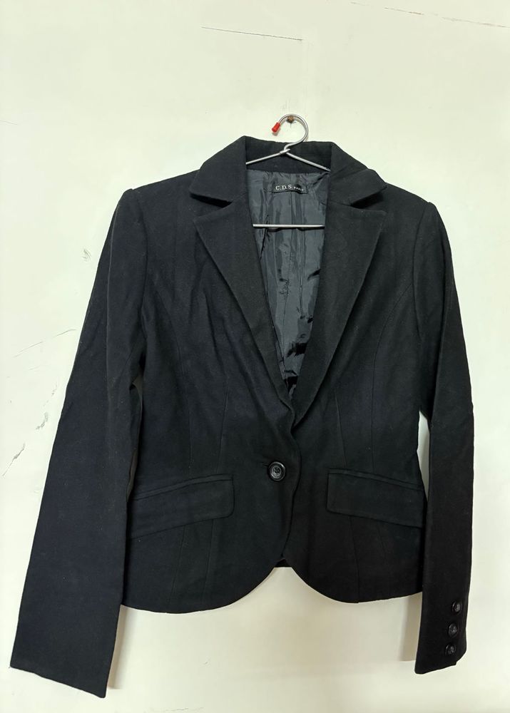 Black Blazer - Women&#39;s Western