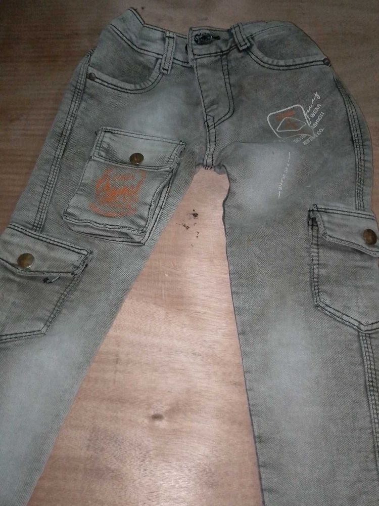 Boys Tshirt Jens Pant