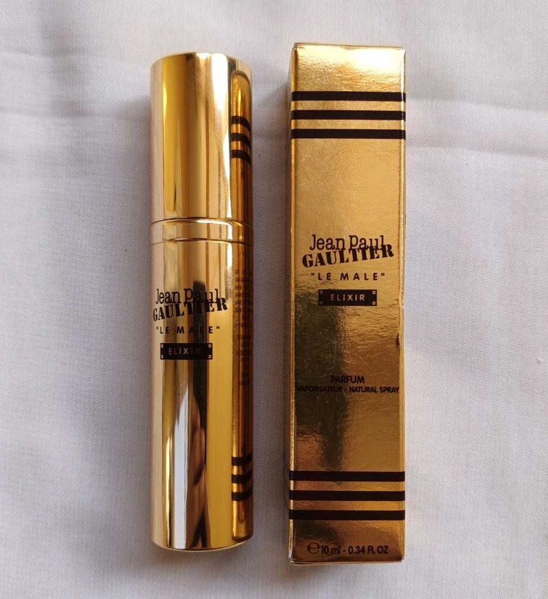 Jean Paul Gaultier Le Male Elixir